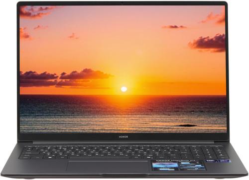 16" Ноутбук HONOR MagicBook X16 2026 серый
