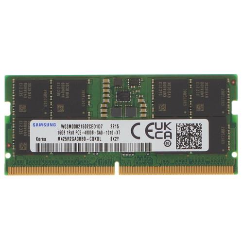 Оперативная память SODIMM Samsung OEM [M425R2GA3BB0-CQK] 16 ГБ