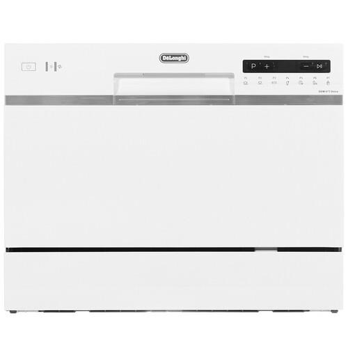 Посудомоечная машина DeLonghi DDW07T Onics белый