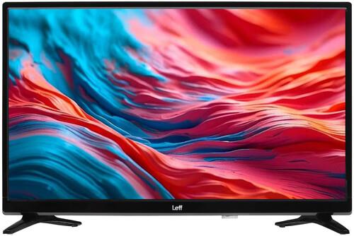 23.8" (60 см) LED-телевизор Leff 24F690T черный