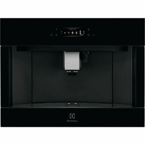 Встраиваемая кофемашина ELECTROLUX KBC85Z черный