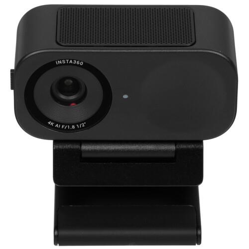 Веб-камера Insta360 Link 2C Веб-камера Insta360 Link 2C — Объектив, микрофоны и шторка