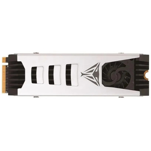 SSD Patriot PV553 PV553P4TBM28H 4ТБ, M.2 2280, PCIe 5.0 x4