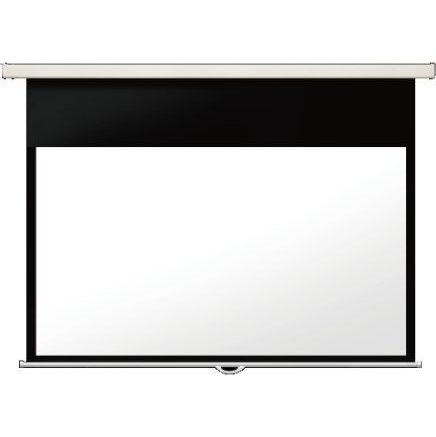 Экран Lumien 197x244см Master Picture LMP-100108CSR 16:9 настенно-потолочный рулонный