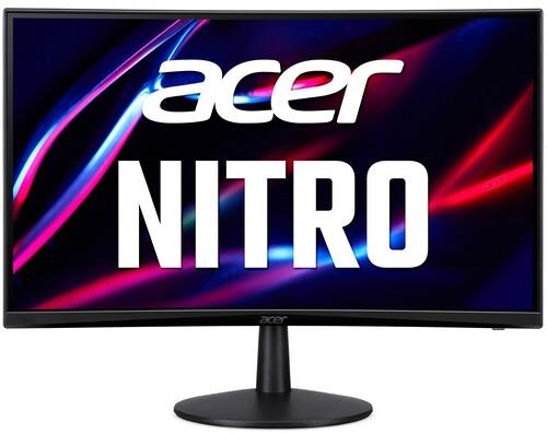 23.6" Монитор Acer Nitro ED240QP0bi черный