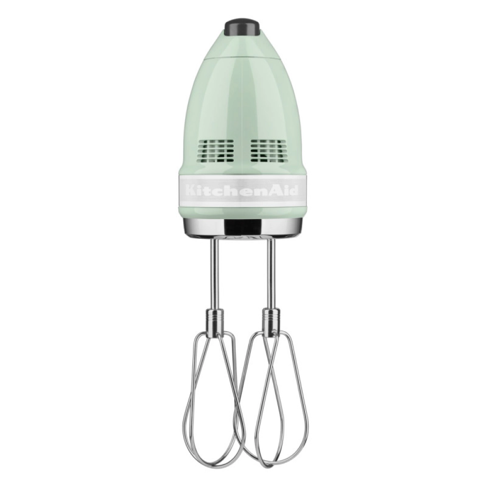 Ручной миксер KitchenAid 5KHM9212EPT фисташковый — фотография 2