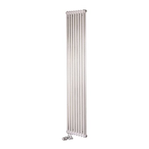 Стальной трубчатый радиатор Zehnder 2200 V001 Charleston 8 секций