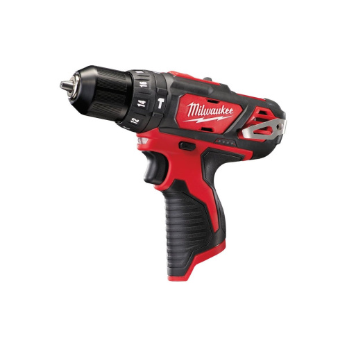 Дрель-шуруповерт Milwaukee M12 BPD-0 (4933441950) без АКБ и ЗУ уд