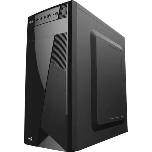 ПК iRU Corp 310 (2156223) Intel Core i3 10100, DDR4 8ГБ, 512ГБ(SSD), Intel UHD Graphics 630, без операционной системы, черный