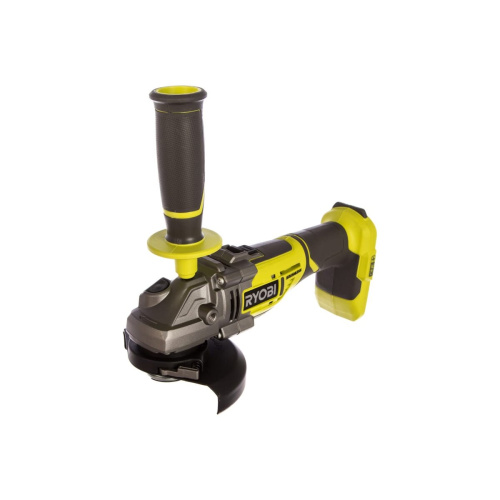 УШМ Ryobi One+ R18AG7-0 (5133002852) бесщеточная (без АКБ и ЗУ)