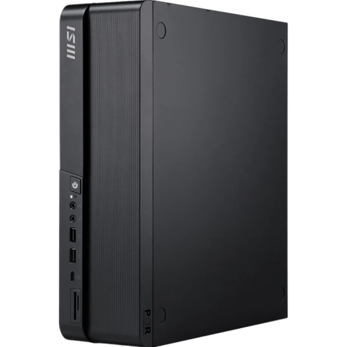 Мини ПК MSI Pro DP80 A14G-007BRU (936-B20821-007) Intel Core i5 14400, Intel Graphics, CR, без операционной системы, черный