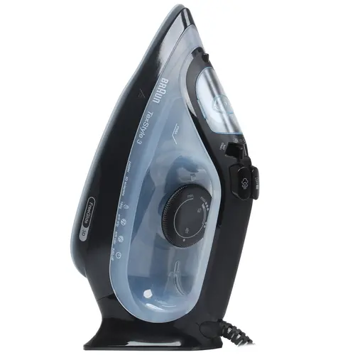Утюг Braun SI3055BK чёрный