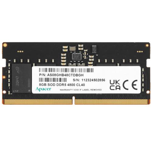 Оперативная память SODIMM Apacer [FS.08G2A.RTH] 8 ГБ
