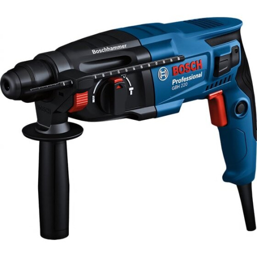 Перфоратор Bosch GBH 220 (06112A6080) 720 Вт