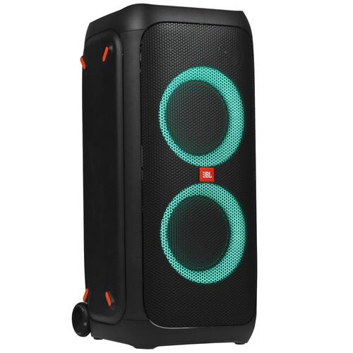 Портативная аудиосистема JBL PARTYBOX 310, черный