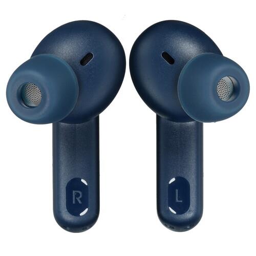 Наушники TWS JBL Tune Beam синий 2023 — фото 3 Наушники TWS JBL Tune Beam синий 2023 — фото 3