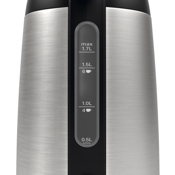 Чайник Bosch TWK3P420 черный — фотография 2