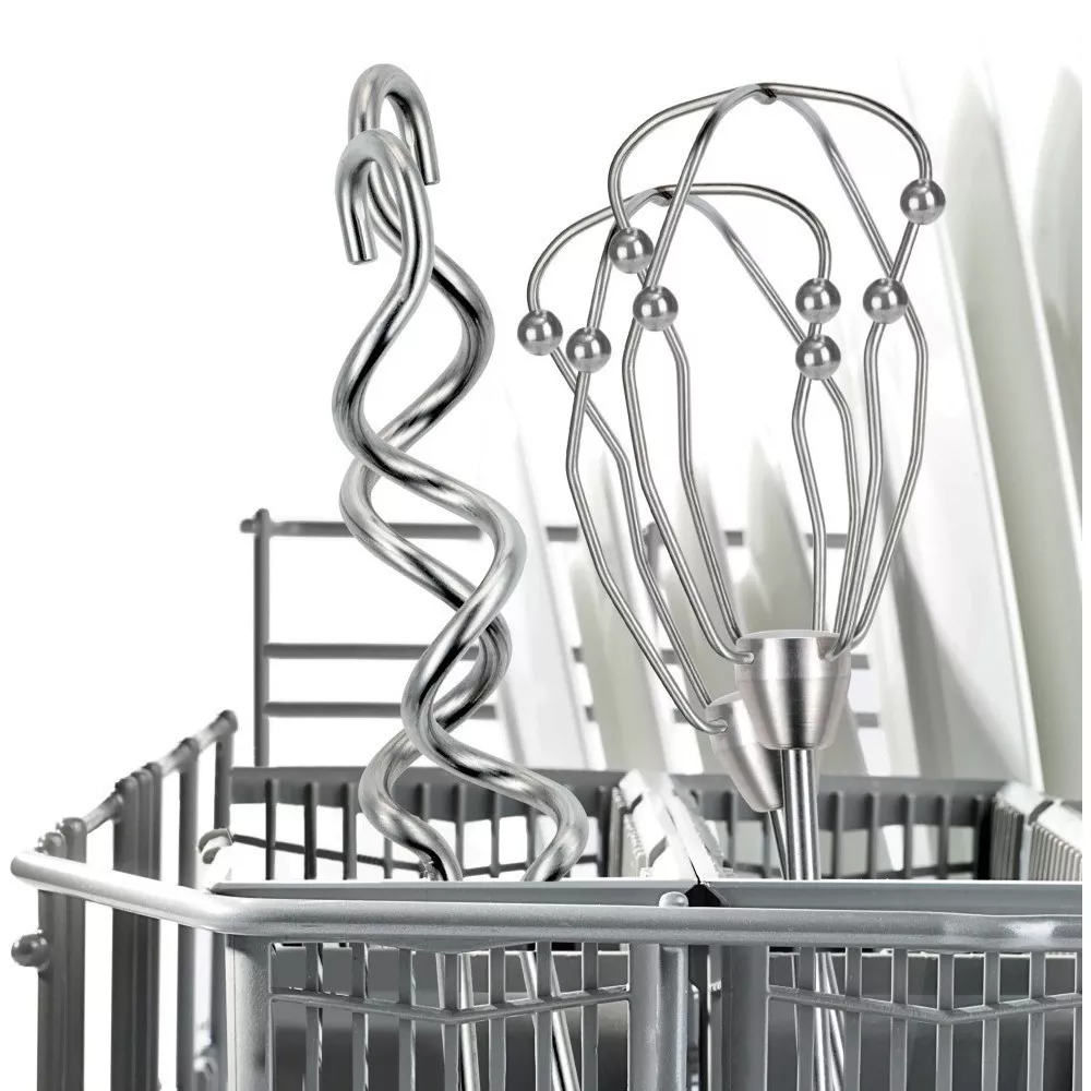 Миксер ручной Bosch MFQ4930B черный — фотография 3
