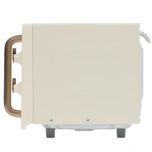 Микроволновая печь Gorenje MO4250TCLI бежевый Микроволновая печь Gorenje MO4250TCLI бежевый — Корпус и элементы управления