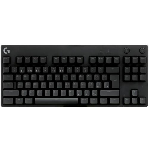 Клавиатура проводная Logitech G Pro
