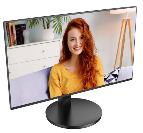 23.8" Монитор AOC 24B3CF2 черный 23.8" Монитор AOC 24B3CF2 черный — Регулировки и варианты установки