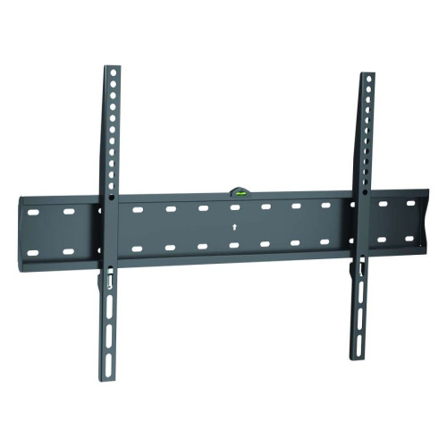 Кронштейн для телевизора Ultramounts UM 805F черный 37"-70" до40кг фиксированный