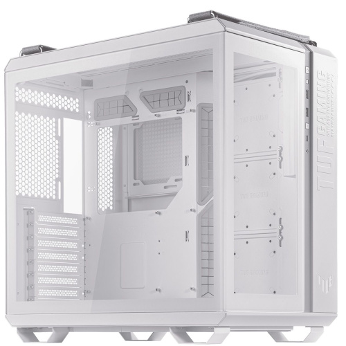 Корпус ASUS Tuf Gaming GT502 Plus TG ARGB White (90DC0093-B19000)