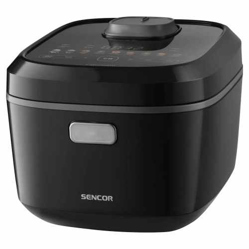 Мультиварка Sencor SRM 3900BK
