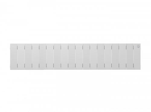 Биметаллический радиатор отопления  Royal Thermo Pianoforte 200 18 Секций Bianco Traffico