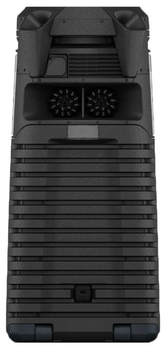 Минисистема Sony MHC-V73D черный — фото 4