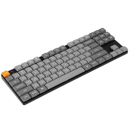 Клавиатура проводная + беспроводная Keychron K1 Max