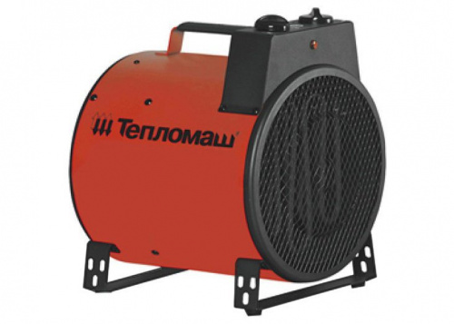 Электрическая Тепловая Пушка Тепломаш Кэв-2С31Е