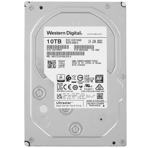 10 ТБ Жесткий диск WD Ultrastar DC HC330 [0B42266]