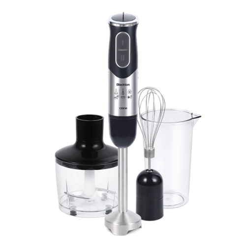Ручной блендер Blackton Bt HB1233SS Black-steel
