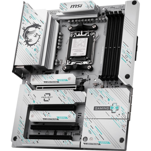 Материнская плата MSI B850 Gaming Plus Wifi PZ