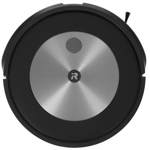 Робот-пылесос iRobot Roomba j7+ черный — фото 3