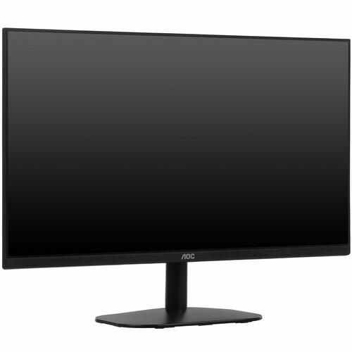 27" Монитор AOC 27B2H/EU черный 27" Монитор AOC 27B2H/EU черный — Матрица, рамки и подставка