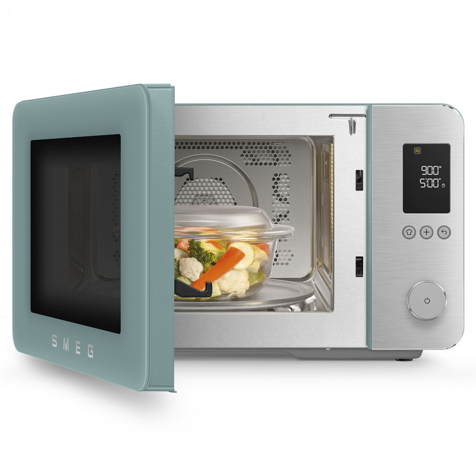 Микроволновая печь SMEG MOC02EGMEU — фотография 5