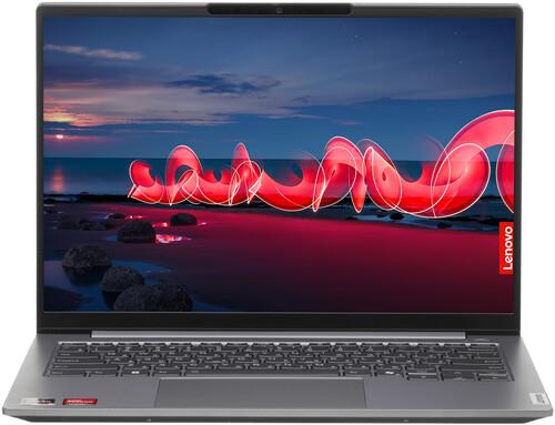 14" Ноутбук Lenovo ThinkBook 14 G7 ARP серый