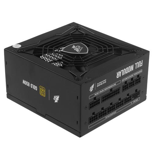Блок питания 1STPLAYER STEAMPUNK 850W [PS-850SP] черный