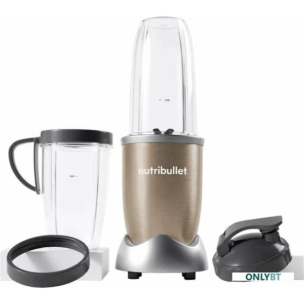 Блендер NutriBullet Pro NB908CP (0C22300034) — фотография 4