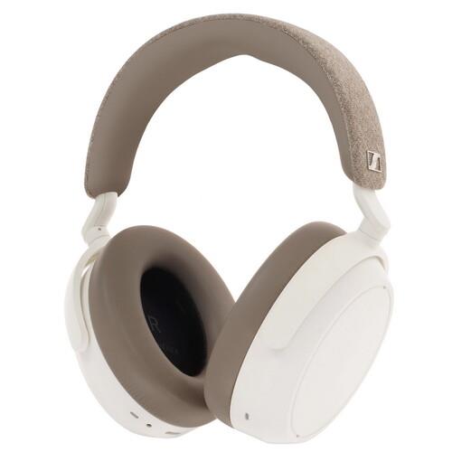 Беспроводные/проводные наушники Sennheiser MOMENTUM 4 белый