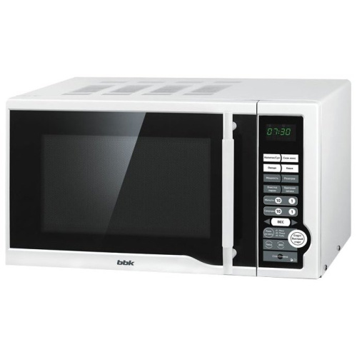 Микроволновая печь BBK 20MWS-770S/W белый