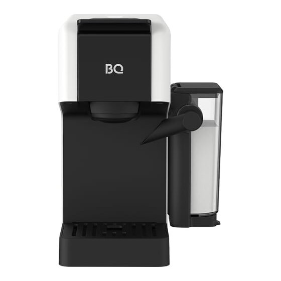 Кофеварка BQ CCM1064A White — фотография 5