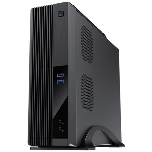 Корпус POWERMAN ST616BK GS-230 6151106 80+ Bronze U3.0*2+A(HD)+Fan 8 cm