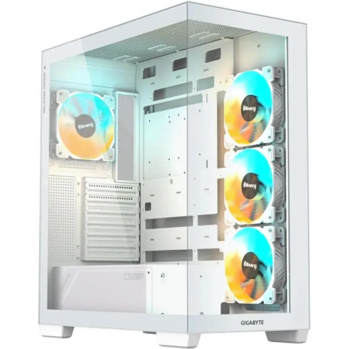 Корпус Gigabyte C500PI ST White