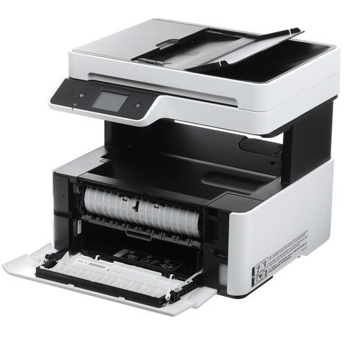 МФУ струйное Epson M3170 МФУ струйное Epson M3170 — Разъёмы и способы подключения