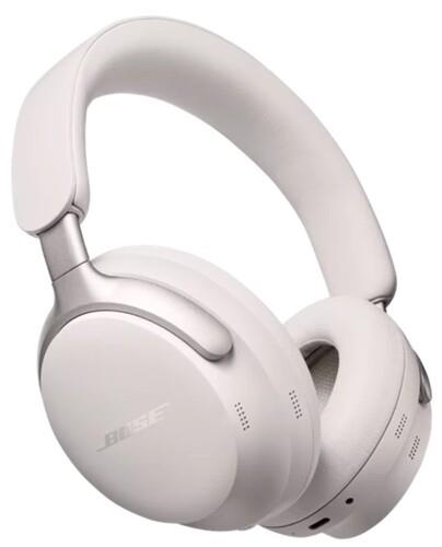 Беспроводные/проводные наушники Bose QuietComfort Ultra белый