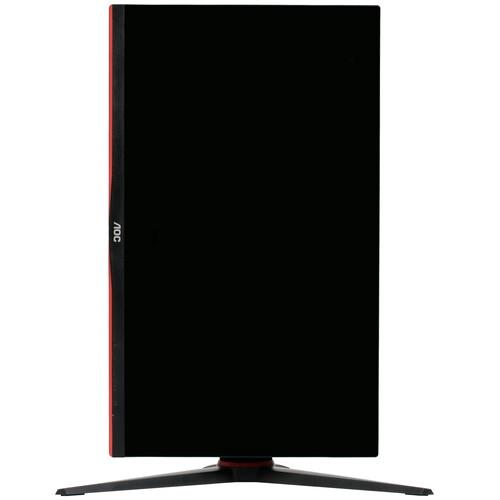 23.8" Монитор AOC 24G2SP черный 23.8" Монитор AOC 24G2SP черный — Регулировки и варианты установки