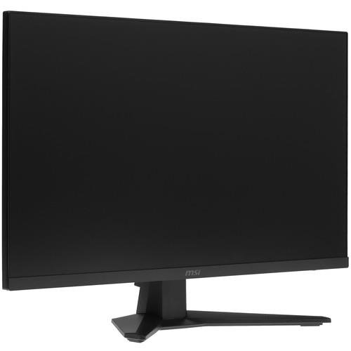 27" Монитор MSI MAG 274F черный 27" Монитор MSI MAG 274F черный — Видеоразъёмы и органы управления